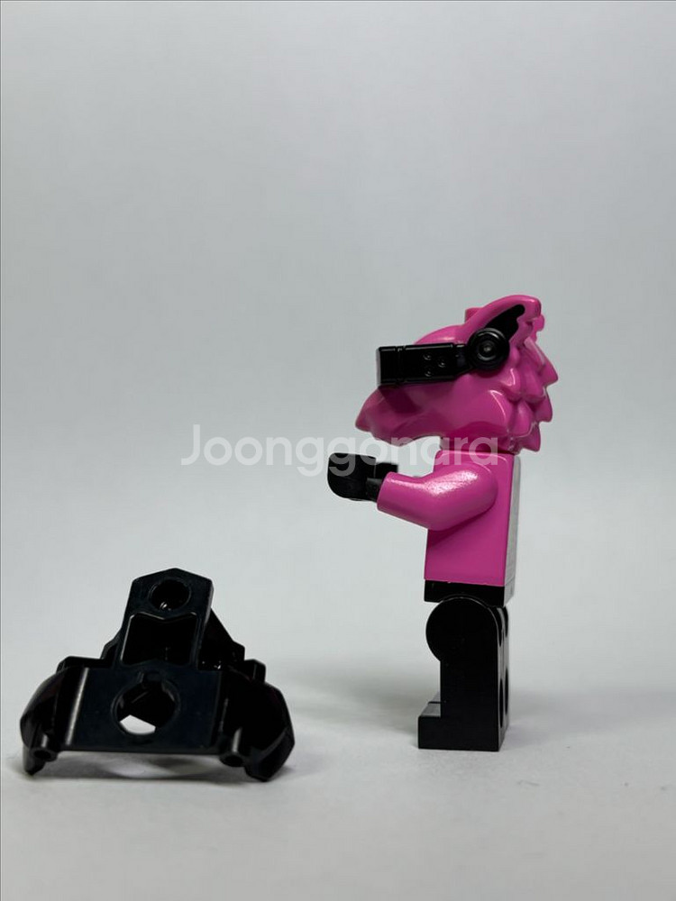 레고 닌자고 리치 피규어 (정품)--3