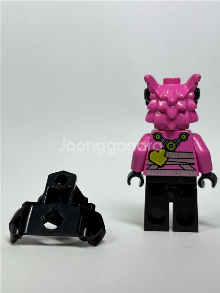 레고 닌자고 리치 피규어 (정품)--4