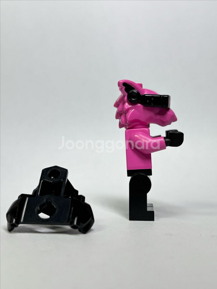 레고 닌자고 리치 피규어 (정품)--2