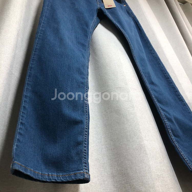리바이스 502 테이퍼 핏 데님 새상품 (W30)--3