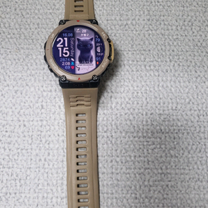 Amazfit T-Rex 2 스마트워치