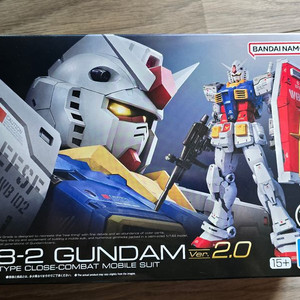RG 퍼스트건담 2.0
