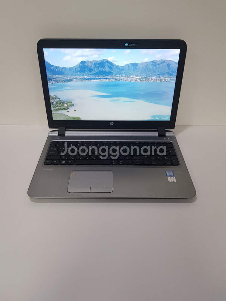 i5사양!!>슬림 HP15인치사무용노트북--3