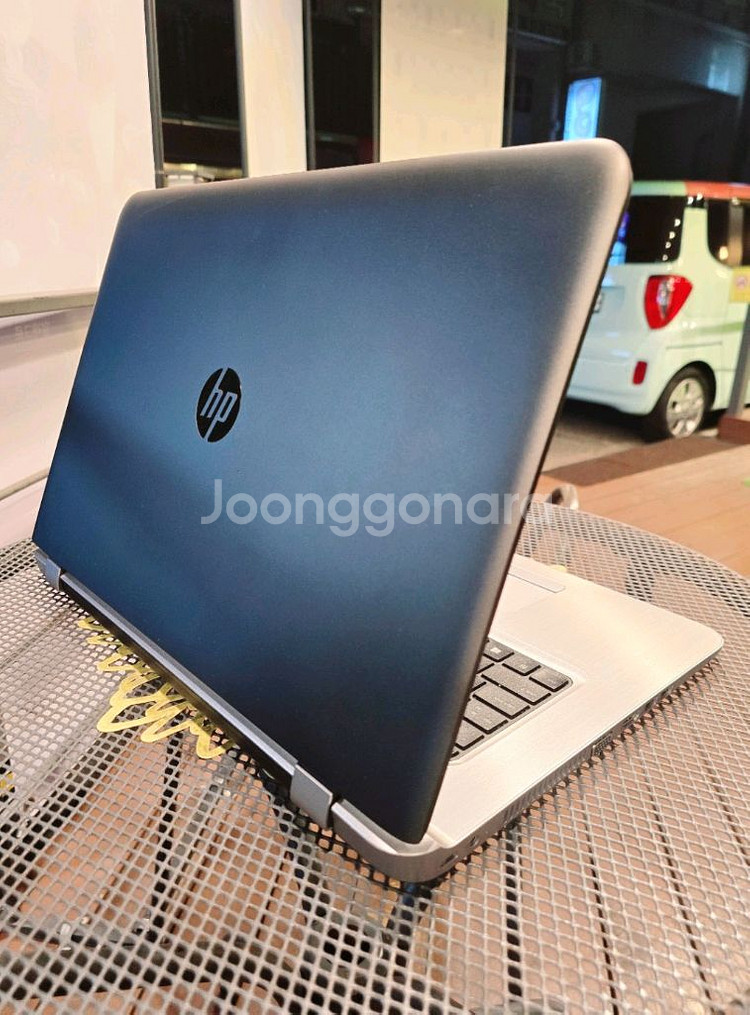 17인치 HP 사무/게임용 가성비 노트북(램16GB)--2