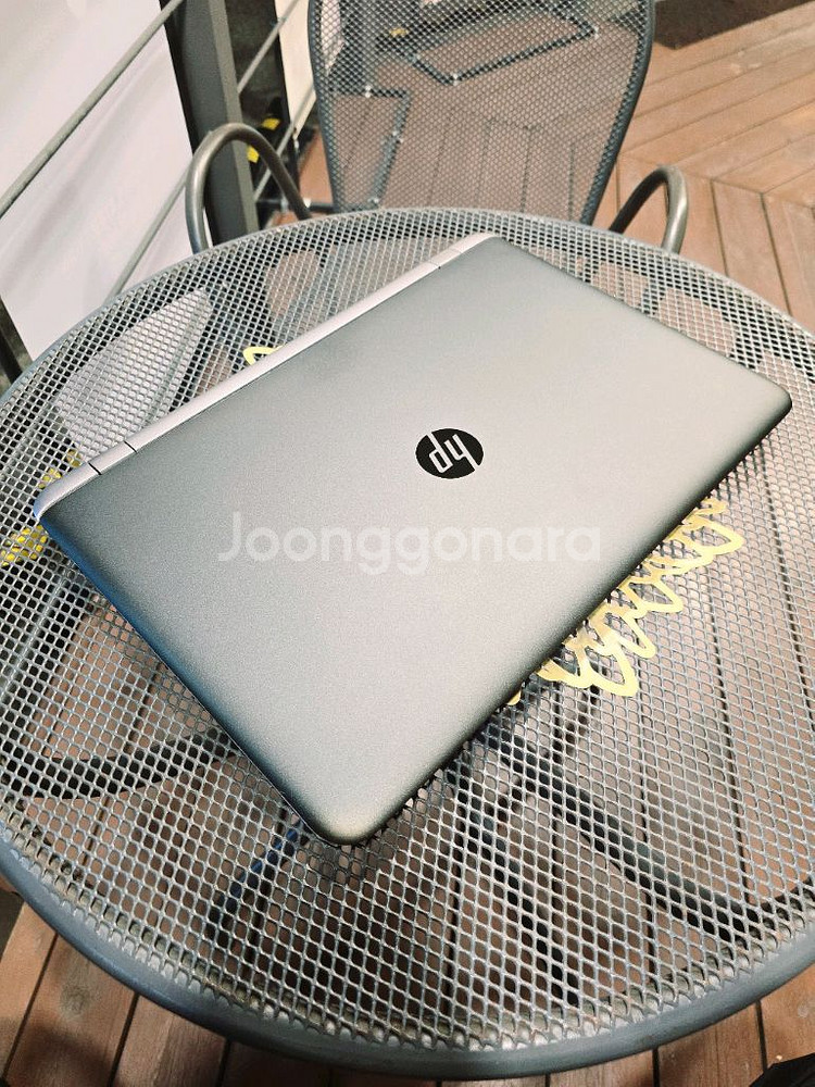 17인치 HP 사무/게임용 가성비 노트북(램16GB)--1