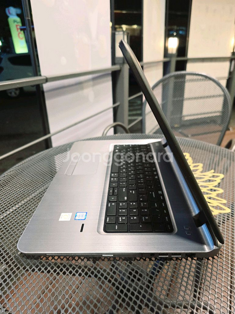 17인치 HP 사무/게임용 가성비 노트북(램16GB)--5