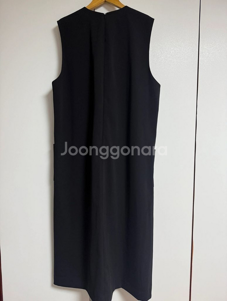 유노이아 포켓드레스 eunoia pocket dress--4