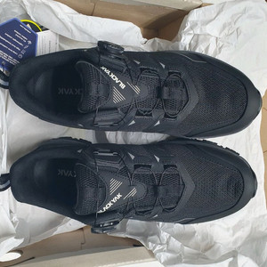 블래야크 등산화 343fast d gtx