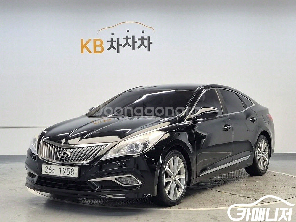 [현대]그랜저 HG HG220 PREMIUM (5인승)--0