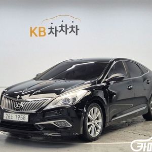 [현대]그랜저 HG HG220 PREMIUM (5인승)