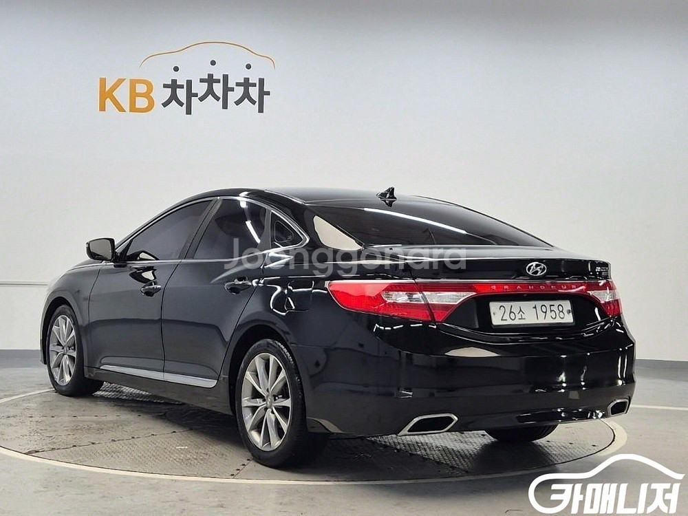 [현대]그랜저 HG HG220 PREMIUM (5인승)--1