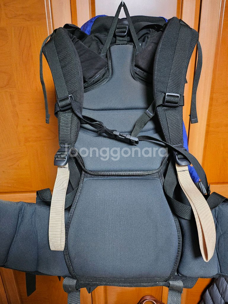 아크테릭스 배낭 60L--2