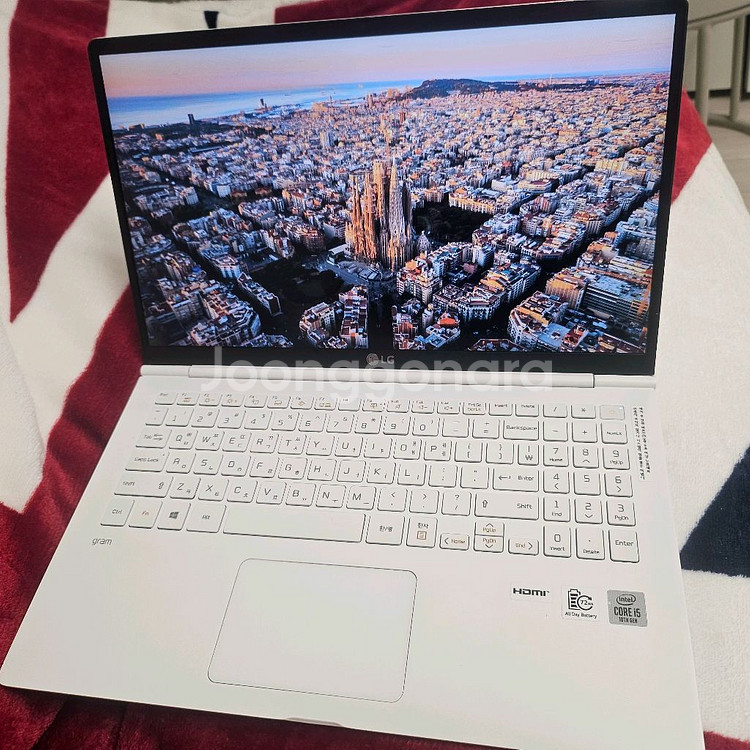 LG그램15인치 i5-10세대SSD512GB 램16GB--1