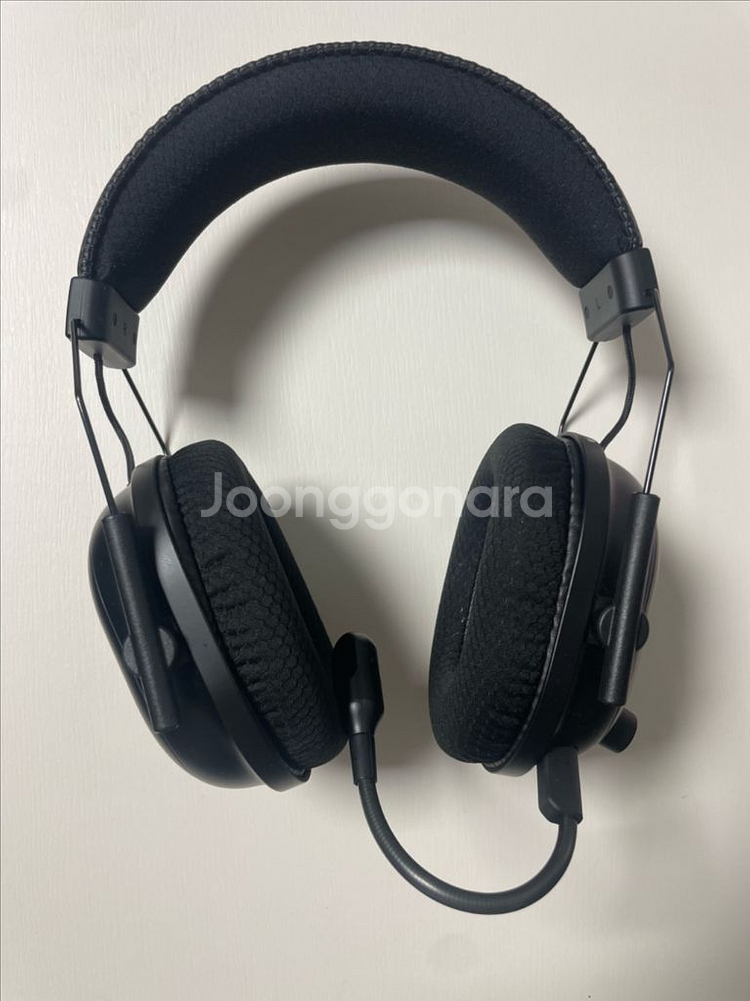 레이저 블랙샤크 V2 PRO 무선헤드셋--0