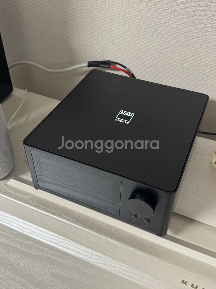 NAD C700 V2 올인원 앰프--0