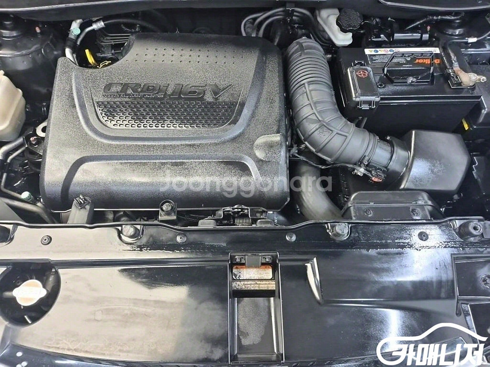 [현대]투싼iX 2WD VGT LX20 프리미어 #앱특--6
