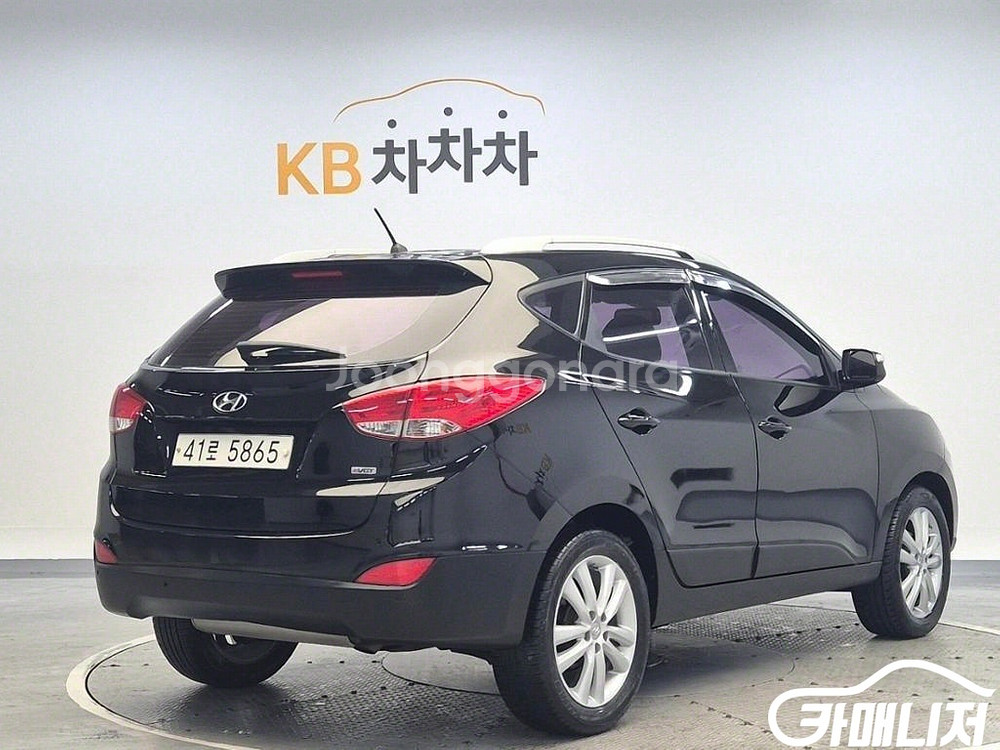 [현대]투싼iX 2WD VGT LX20 프리미어 #앱특--3
