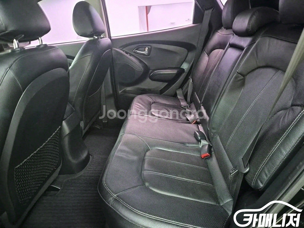 [현대]투싼iX 2WD VGT LX20 프리미어 #앱특--9