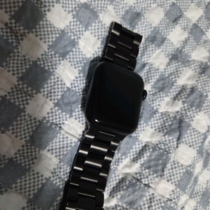 애플워치 SE2 40mm 미드나이트 GPS