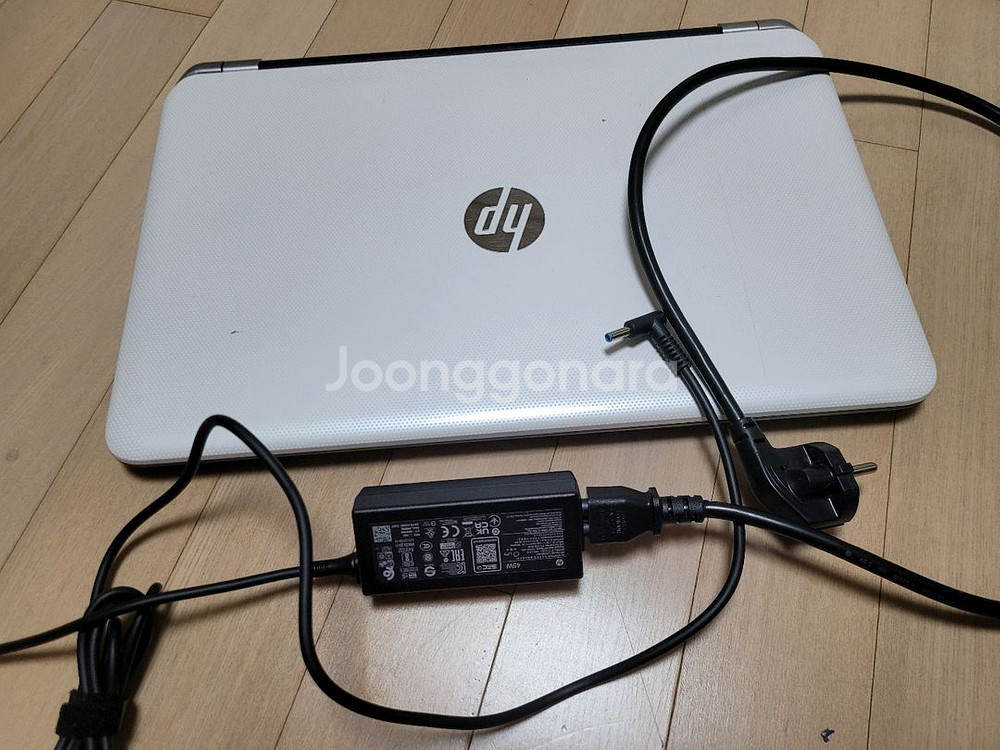 hp노트북 부품용 i5 4세대 램 2g 2개--3