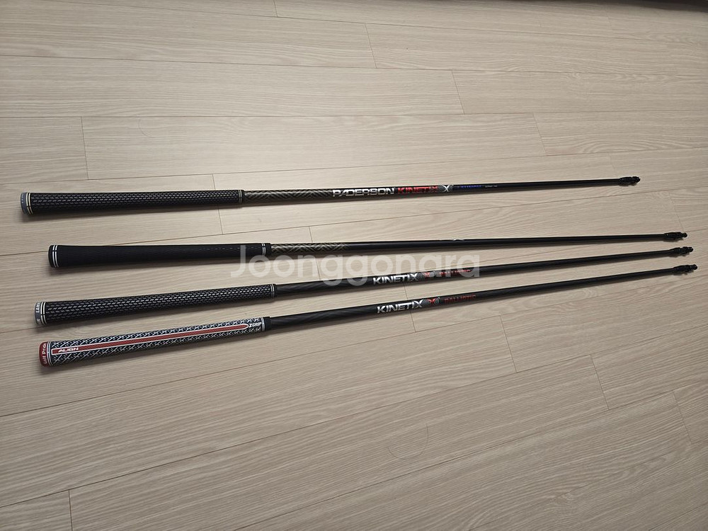 패더슨 장타 샤프트--3