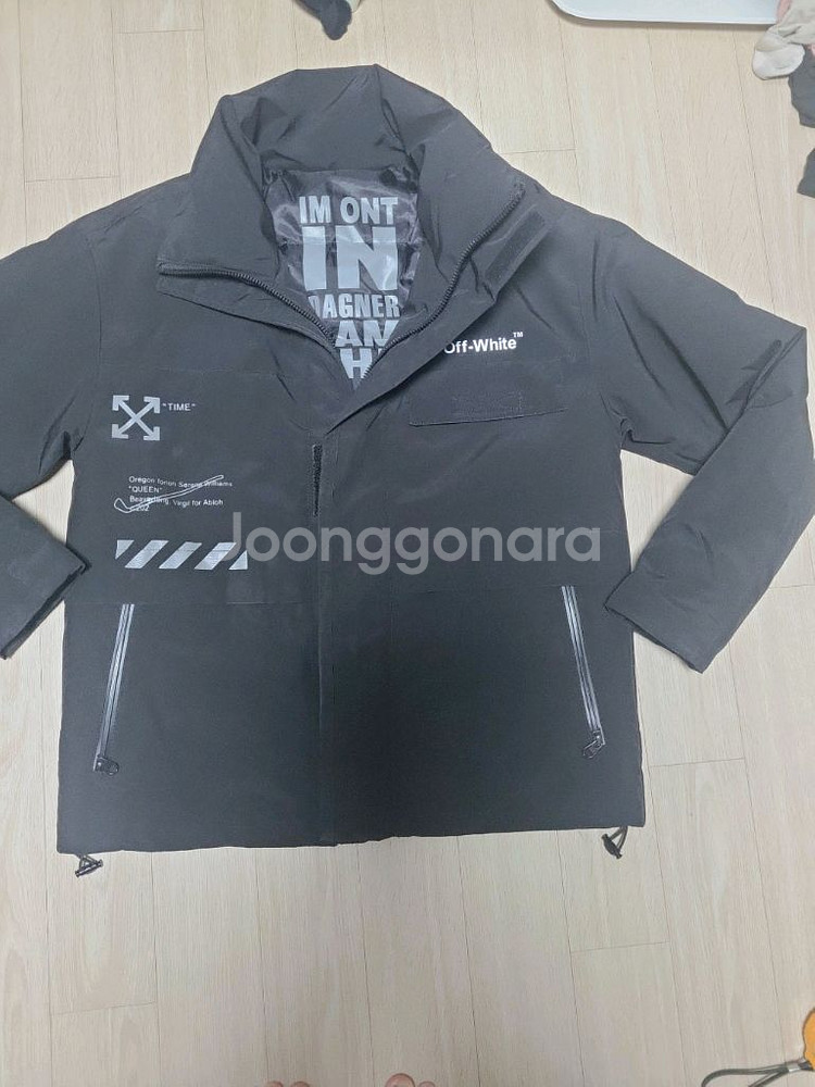 패딩 구찌점퍼 후드집업 자켓 가디건 바람막이 루이비통--0
