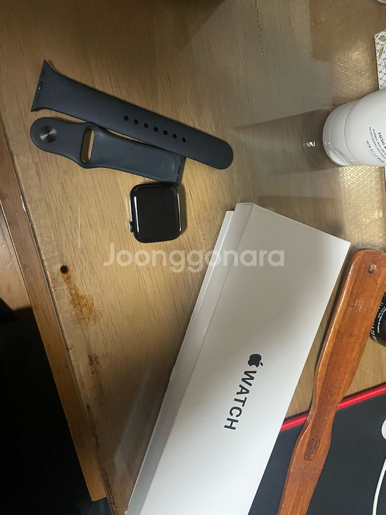애플워치 se2 40mm--0