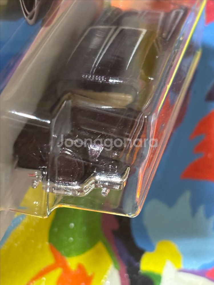 미개봉) 쉐보레 임팔라 58년식 다이캐스트 핫휠 인테리--8