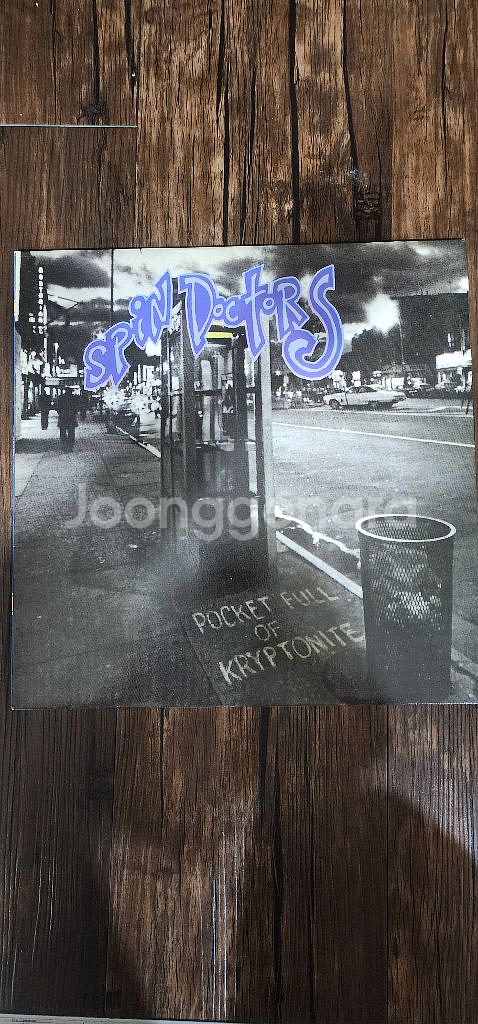 Spin Doctors. 민트--0