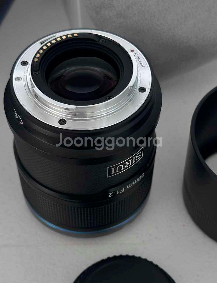 시루이 소니마운트56mm1.2--0