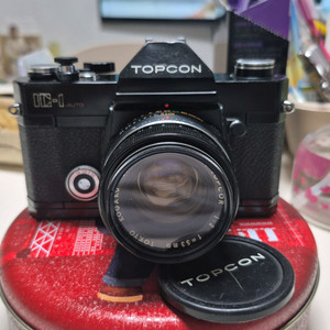 TOPCON IC-1 AUTO 필름카메라