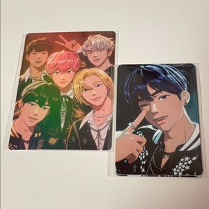 플레이브 콘서트 플리존 포카 입장 포카