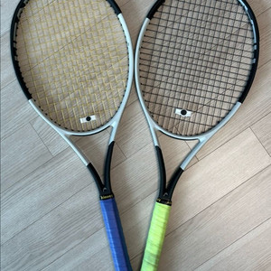 헤드 스피드 mp 2그립 두자루 판매합니다