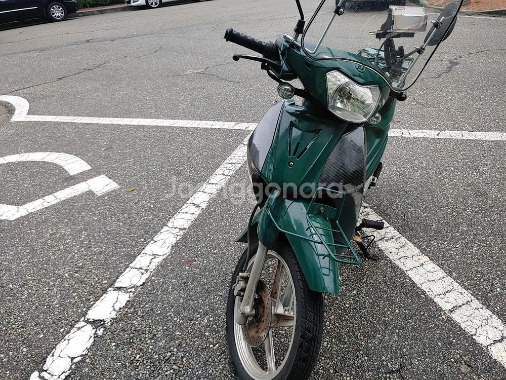대림 시티에이스 2020년식 (CA100F)--0