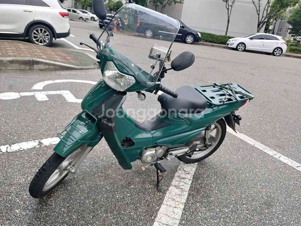 대림 시티에이스 2020년식 (CA100F)--1