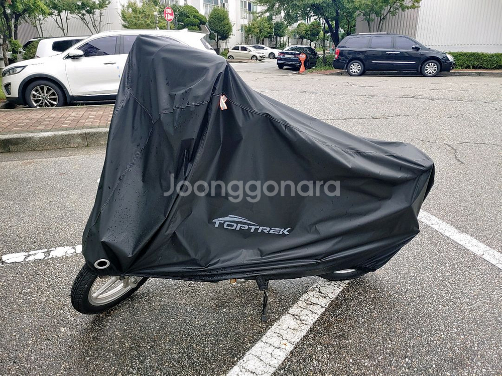 대림 시티에이스 2020년식 (CA100F)--7