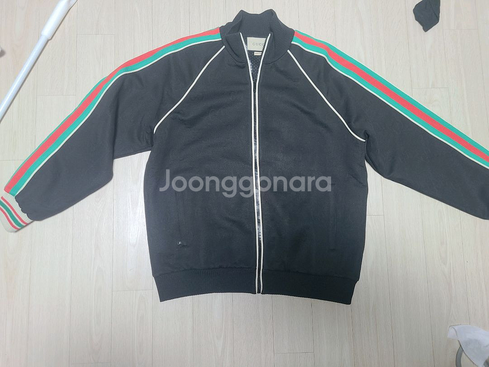 검정 구찌점퍼 후드집업 자켓 가디건 명품 루이비통 남녀--2