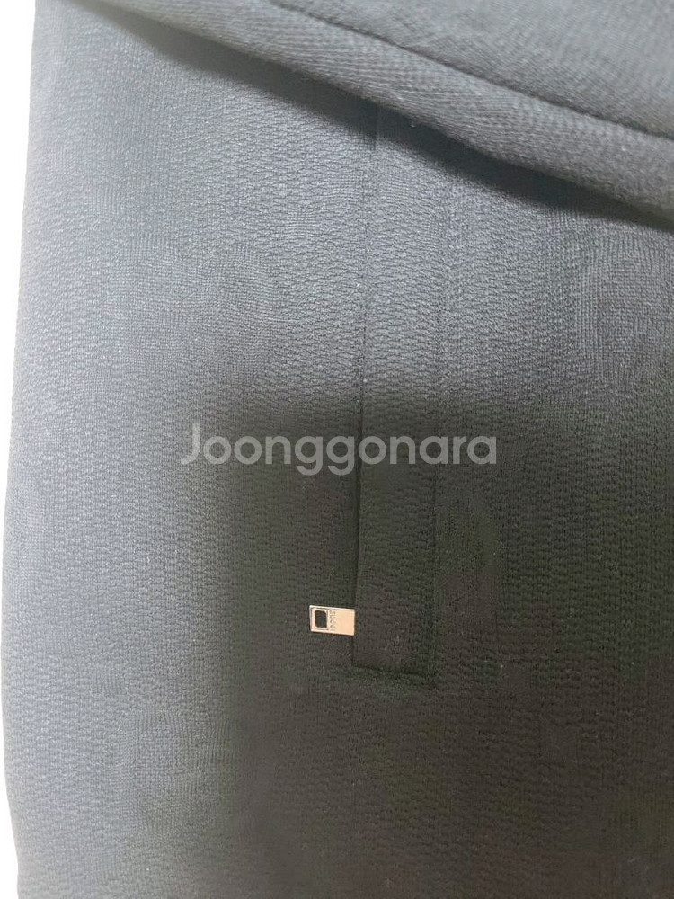 검정 구찌점퍼 후드집업 자켓 가디건 명품 루이비통 남녀--5