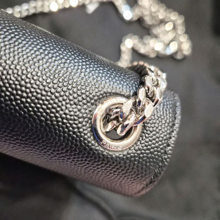 (정품) 생로랑 케이트백 스몰 24.09 구매--2