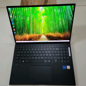 LG그램노트북 16ZD90P,i7 11세대,16/512