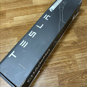 테슬라 차데모