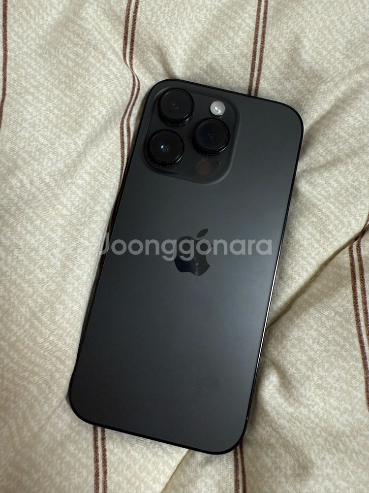 아이폰 14 Pro 스페이스블랙--0