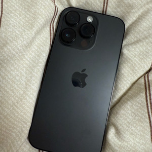 아이폰 14 Pro 스페이스블랙