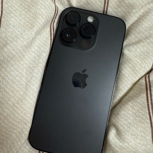 아이폰 14 Pro 스페이스블랙
