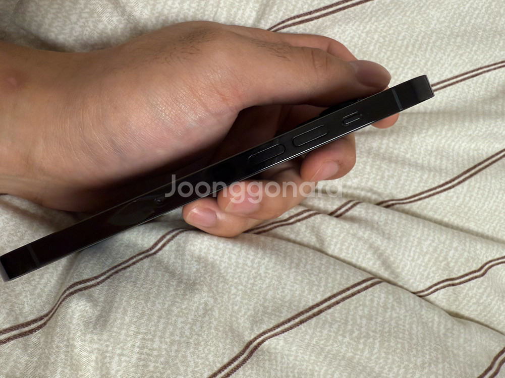 아이폰 14 Pro 스페이스블랙--4