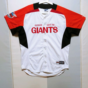 [3XL] 네포스 롯데 자이언츠 유니폼909