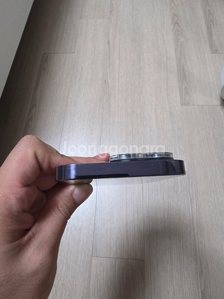 아이폰 14 프로 1TB 딥퍼플 자급제 팝니다--5