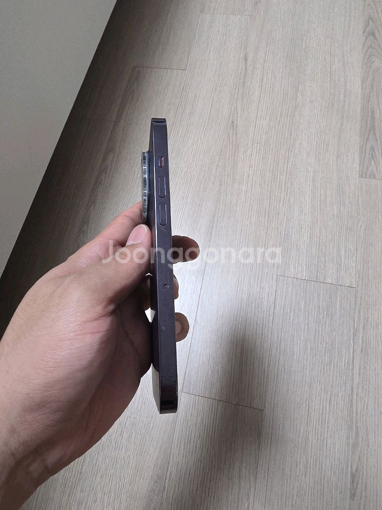 아이폰 14 프로 1TB 딥퍼플 자급제 팝니다--8