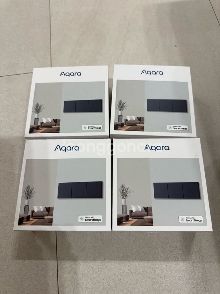아카라 스마트 스위치 h1 pro--0