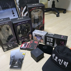 외모지상주의 굿즈 판매합니다.